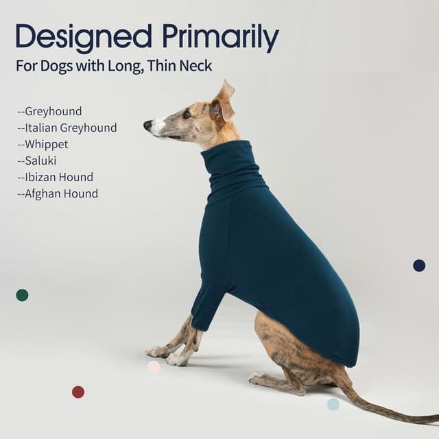 Thumbnail 4 de IECOii Maglione levriero XS 55,9 cm torace