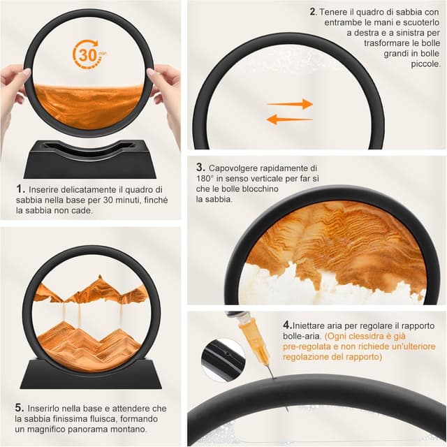 Thumbnail 6 de Wai Danie Pittura Sabbia 7 Oro