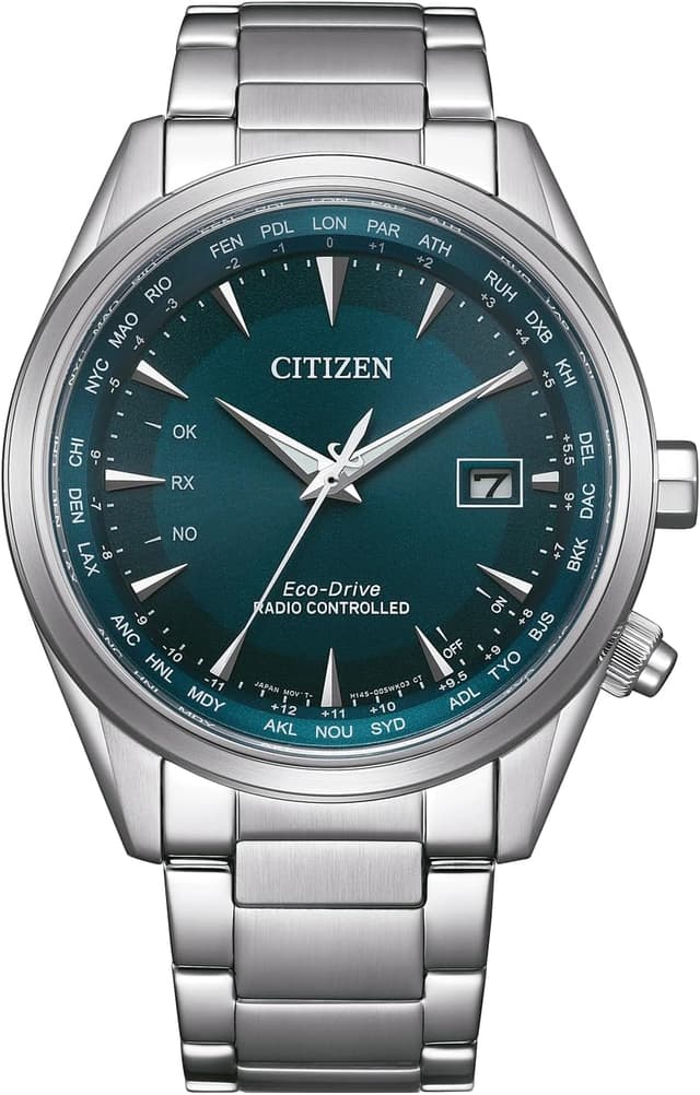 Thumbnail 6 de Citizen 32025933 Eco-Drive Funkuhr für Herren