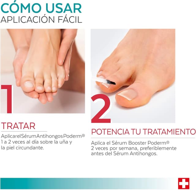 Thumbnail 5 de PODERM Micosis Uñas Intensificador
