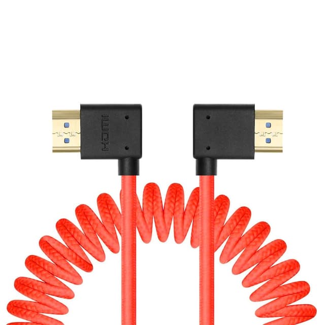 Thumbnail 6 de Uonecn HDMI Kabel 1m 8K 2.1 gebogen