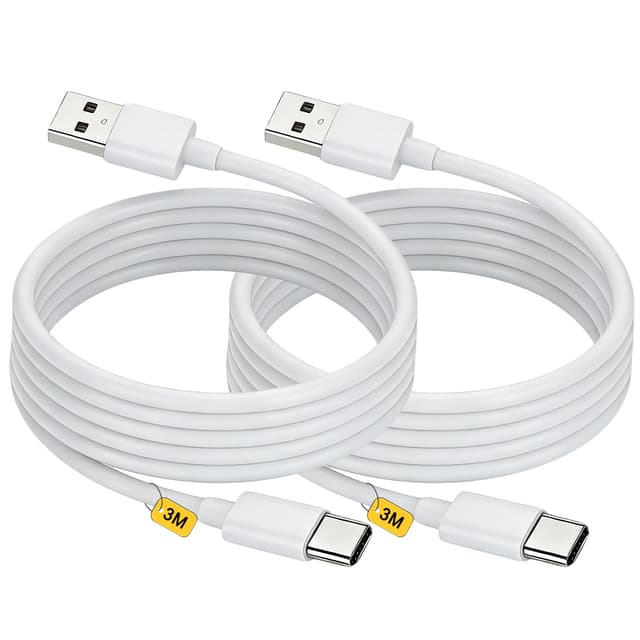 Thumbnail 6 de iPhone USB‑C Charging Cable 3m, 2‑pack