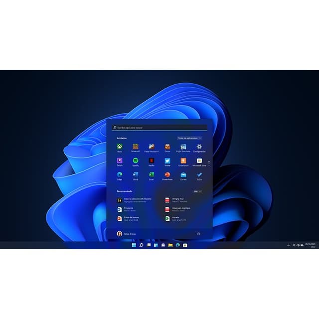 Thumbnail 2 de Microsoft Windows 11 Pro 64-bit Español USB Licencia Permanente🖥