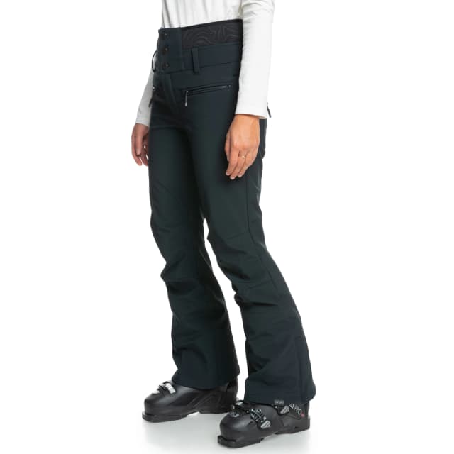 Detalle 1 de Roxy Rising High Short pantalón de esquí