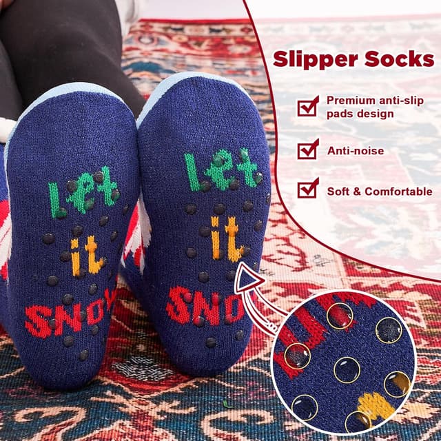 Thumbnail 5 de Effeet Chausson Chaussette Femme 36-42