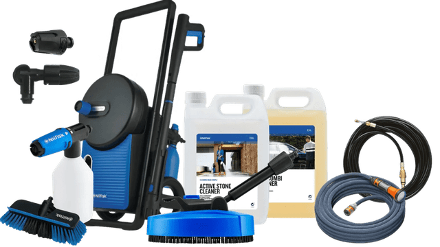 Imagen de Nilfisk Excellent 180-12 Complete Hochdruckreiniger en OfertitasTOP