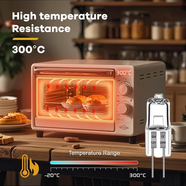 Thumbnail 3 de Morotty G4 Halogenlampe 20W 240LM