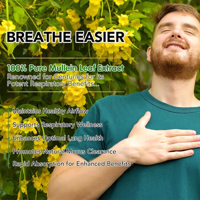 Detalle 2 de Gordolobo gotas para pulmones