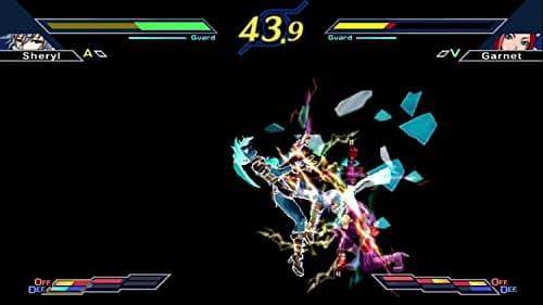 Detalle de The Rumble Fish 2 (Clear River Games): versus online y entrenamiento con IA para 16:9