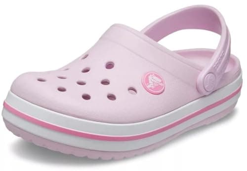 Detalle de Crocs Crocband Clog K Zuecos niño 34/35