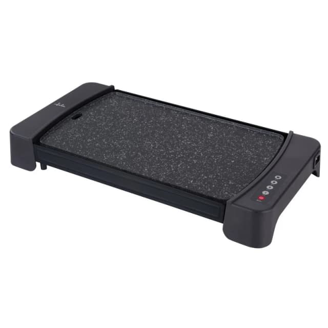 Imagen de Jata JEGR2851 Plancha de asar 2600 W negra en OfertitasTOP