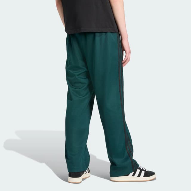 Thumbnail 1 de Adidas Firebird Baggy Fit verde