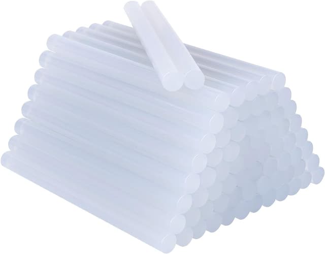 Imagen de BEEWAY Hot Gun Sticks 7mm, 50-pack en OfertitasTOP