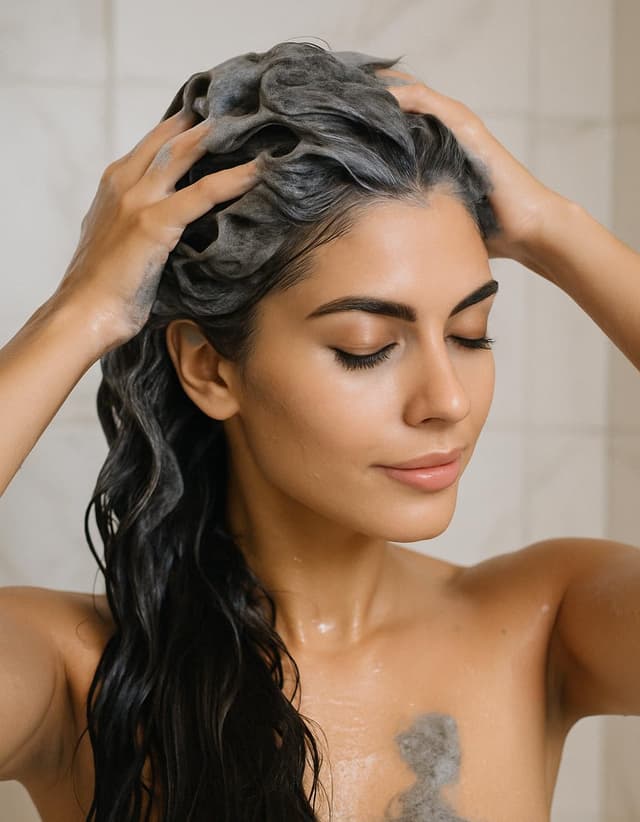 Thumbnail 1 de Veana Haarwachstums Shampoo Vital DeLuxe