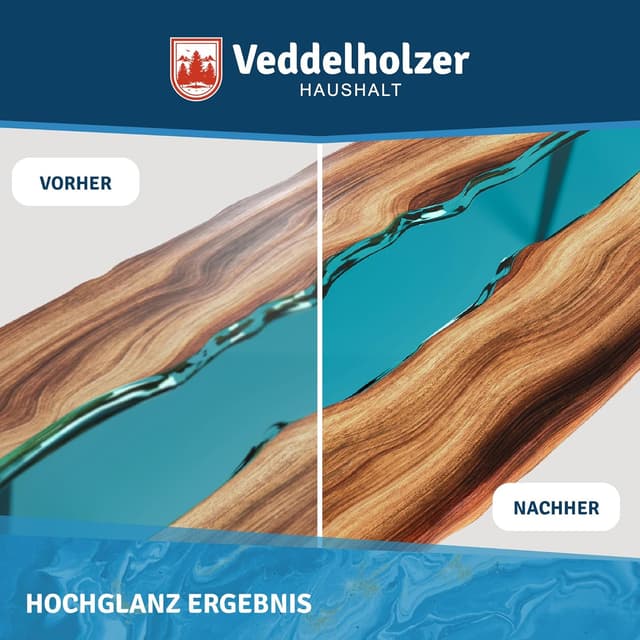 Thumbnail 5 de Veddelholzer Profi Polierpaste 200 ml