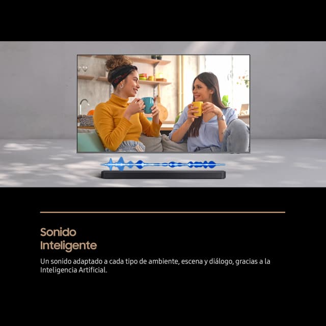 Thumbnail 5 de Samsung HW-B650F 370W barra de sonido