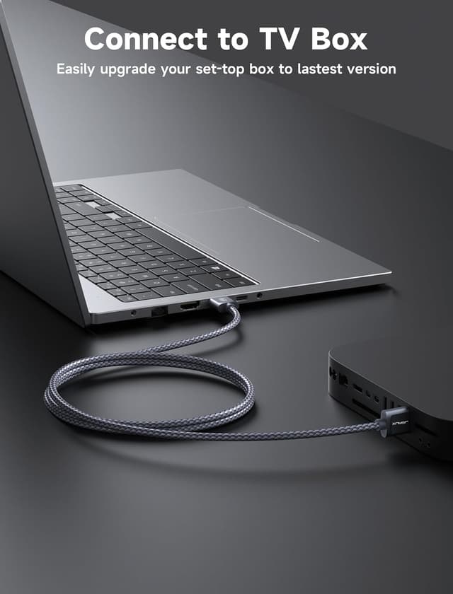 Thumbnail 6 de JSAUX USB 3.0 A Male to Male cable 5Gbps