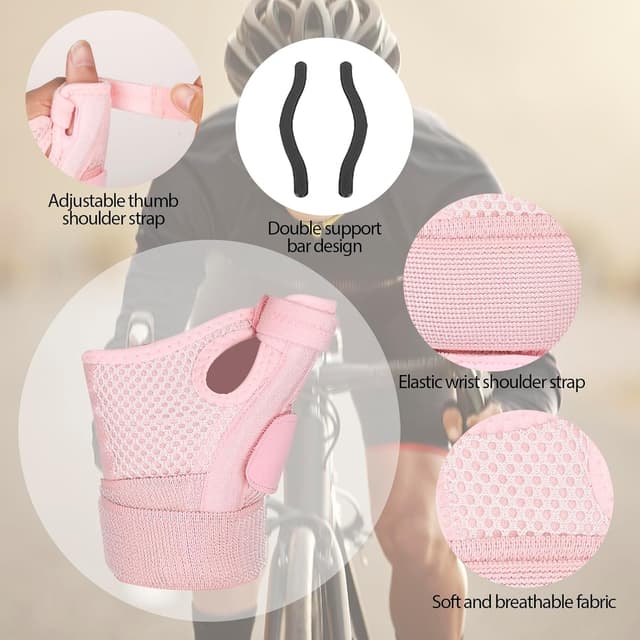 Detalle 2 de Yasdyri Thumb Support Adjustable Splint