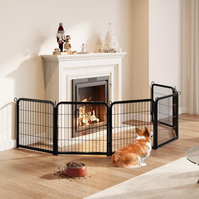 Thumbnail 1 de Yaheetech Parc 60 cm pour chien