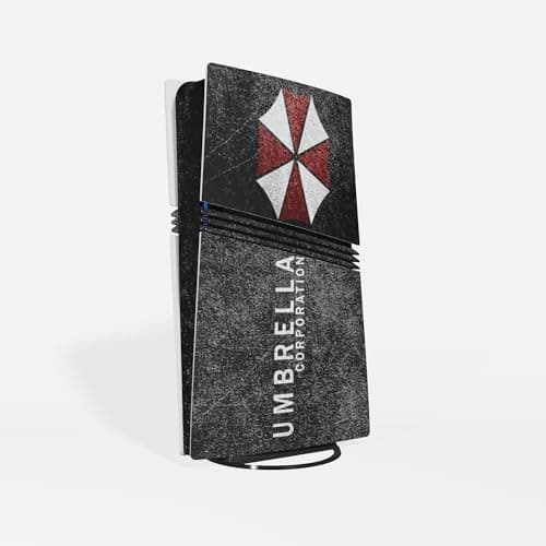 Detalle de MaD Vision PS5 Pro vinilos Extra Resistentes