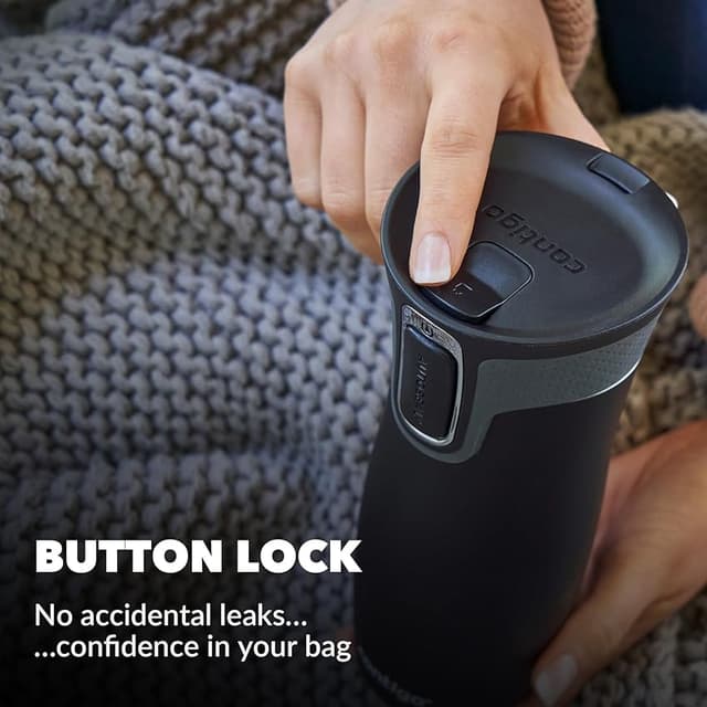 Thumbnail 6 de Contigo Westloop vaso tangerine 1 unidad 🥤