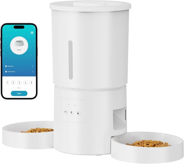 Imagen de Comedero AONBOY 5L para gatos y perros en OfertitasTOP