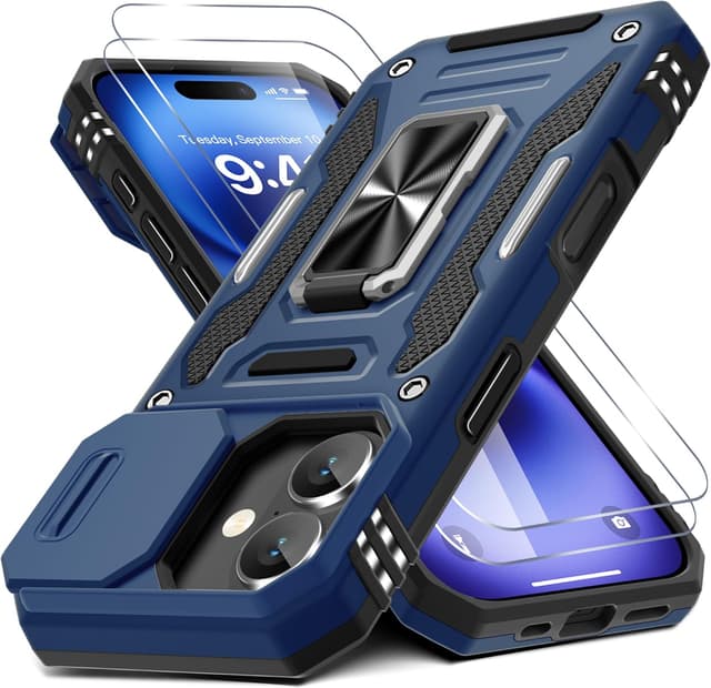 Imagen de DEERLAMN iPhone 17 Case 6.3-Inch en OfertitasTOP