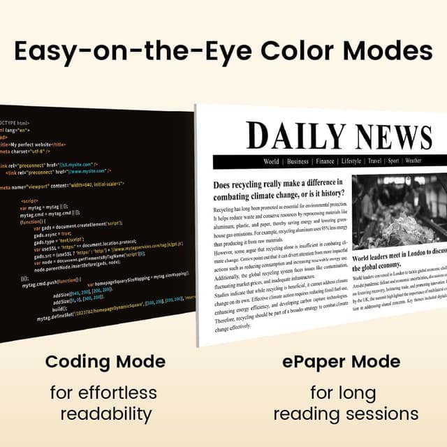 Detalle 2 de 24 Zoll BenQ GW2490E Eye-Care Gaming