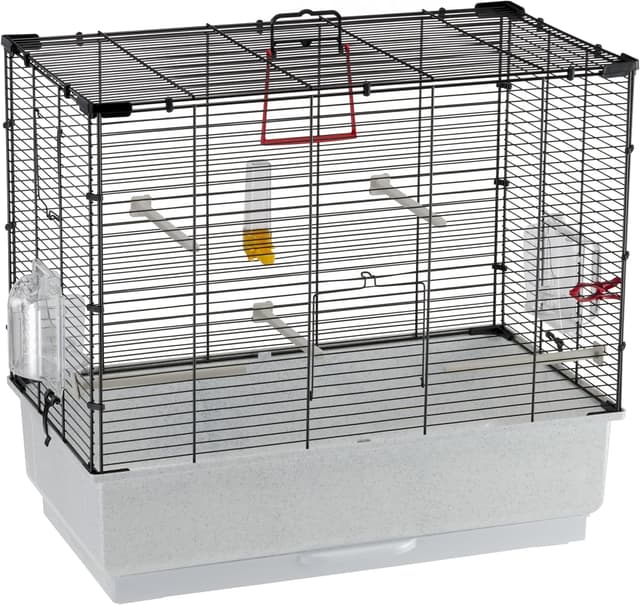 Imagen de Ferplast Piano 4 Vogelkäfig 59×33×55 cm 🐦 en OfertitasTOP