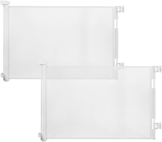 Thumbnail 5 de Retractable Mesh Safety Gate 86cm