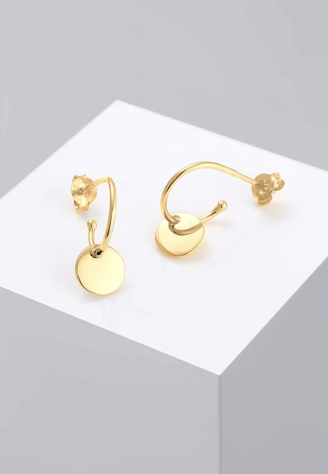 Thumbnail 5 de Elli Ohrringe Creolen 12 mm