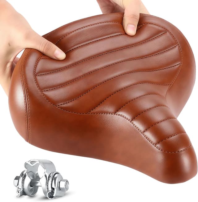 Imagen de Bequemer ergonomischer Fahrradsattel en OfertitasTOP