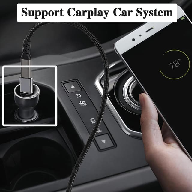 Detalle 2 de USB C to USB Adapter 6-Pack, 3 Colours ๐