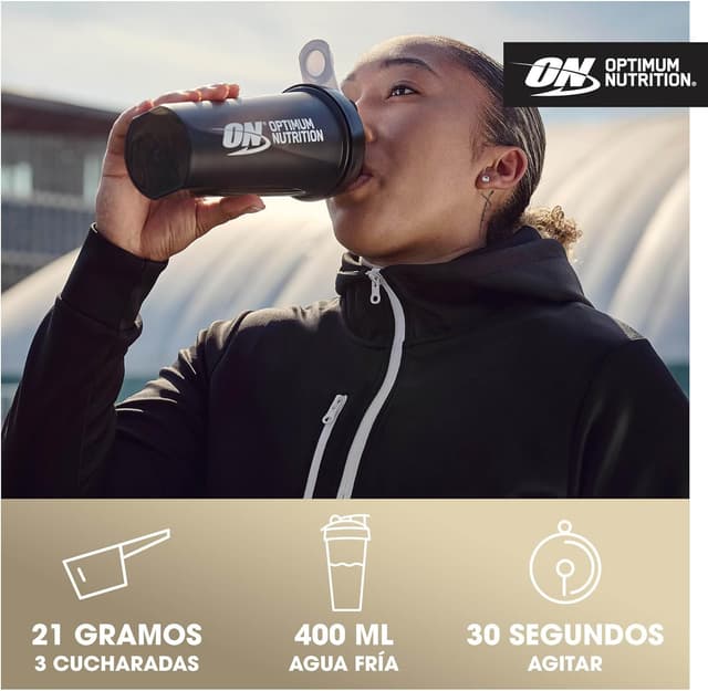 Thumbnail 3 de Optimum Nutrition Gold Standard Pre Entrenamiento 420 g