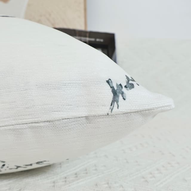 Thumbnail 5 de OYIMUA Chenille Cushion Covers 45 x 45 cm 🛋