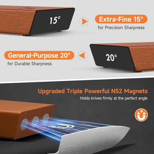 Thumbnail 3 de BOGONI Rolling Knife Sharpener