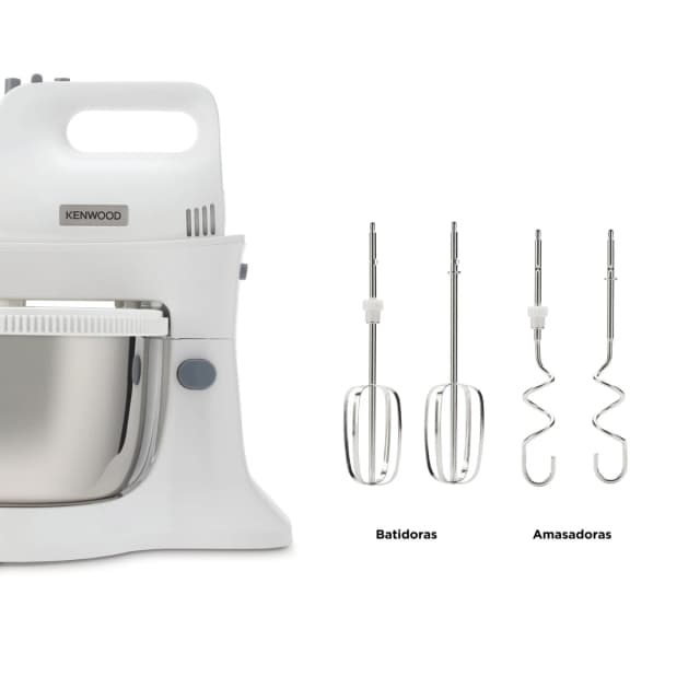 Thumbnail 1 de Kenwood Chefette Lite batidora 3,4 litros 450 W