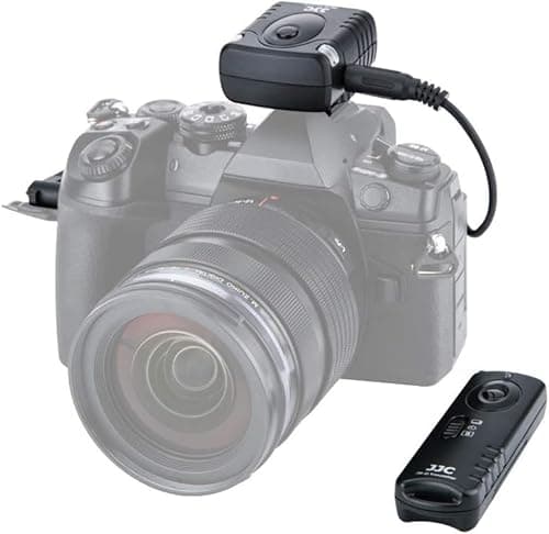 Thumbnail 6 de JJC DC-ZS99 wireless shutter control 30 m