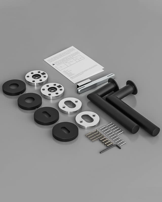 Thumbnail 3 de AwmnSrman TĂŒrgriff-Set 50.000 getestet đ