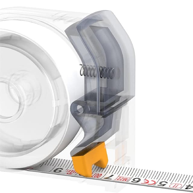 Detalle 2 de HOTO Self Lock Tape Measure 10 Ft