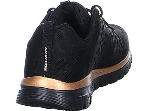 Thumbnail 2 de Skechers Graceful Get Connected - Zapatillas Mujer 🖤✨ 38.5 EU