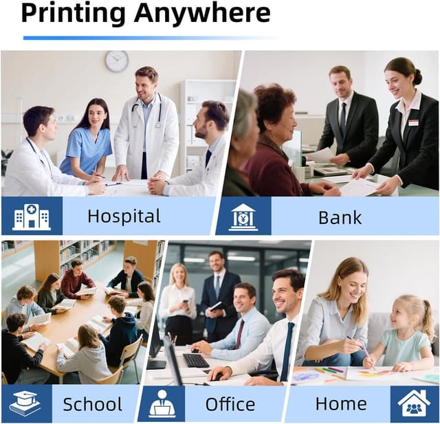 Detalle 2 de Lot de 2 cartouches de toner noir 415X (avec puce) M4U SM4Y compatibles 415X / M479 / M454