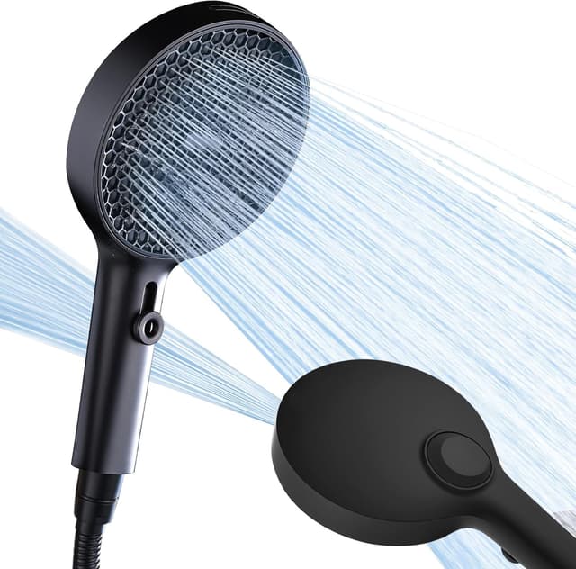 Detalle de Pommeau de douche BECMai 130 mm