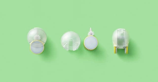 Thumbnail 7 de Chef'n Picadora Manual Verde para Ajos y Hierbas 🧄