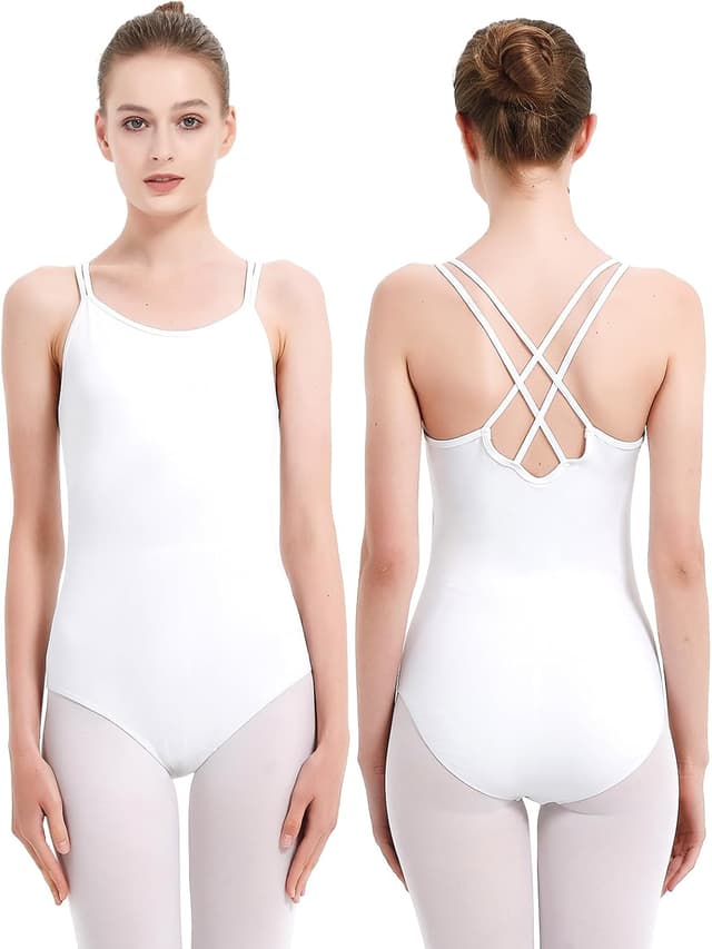 Thumbnail 6 de Kefiyis Body Danza Classica Donna Nero S