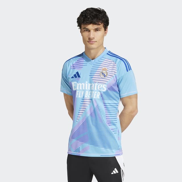 Imagen de Adidas Camiseta portero Real Madrid 2024-2025 en OfertitasTOP