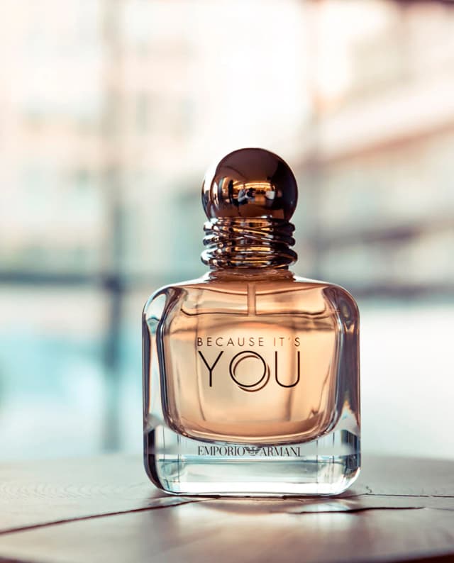 Thumbnail 5 de Giorgio Armani Because It's You 50 ml EDP