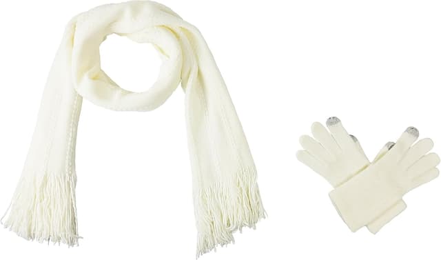 Imagen de BRUCERIVER Schal & Handschuh Set 1 StĂĽck đź§Ł en OfertitasTOP