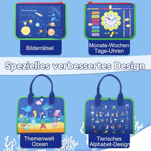 Thumbnail 1 de khlerox Busy Board 0,27 kg