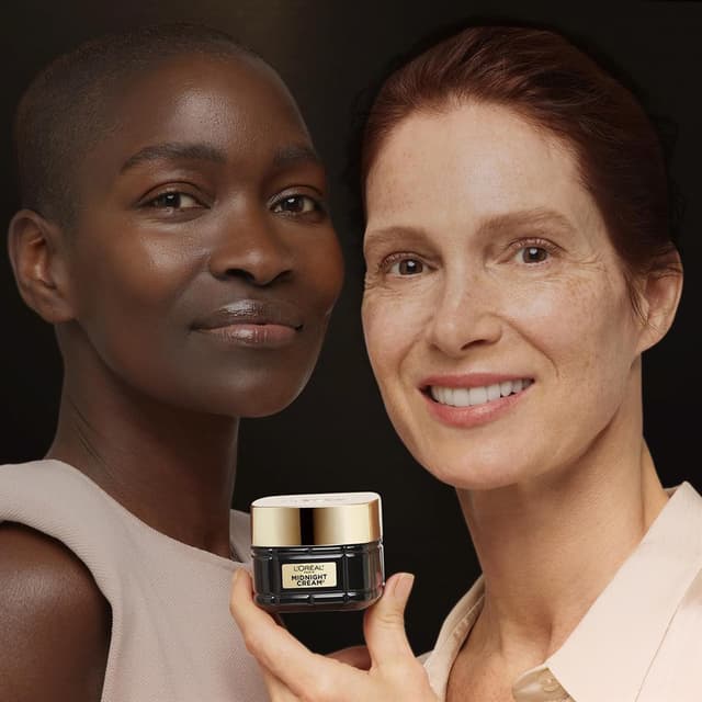 Thumbnail 5 de L’Oréal Paris Age Perfect Renaissance Cellulaire Crema Viso Midnight per pelli mature (50 ml)